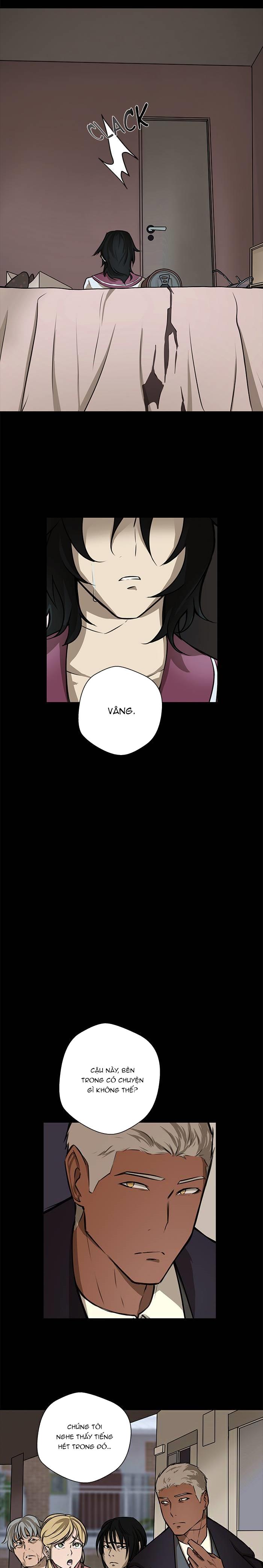 love murder basketball chapter 4 17