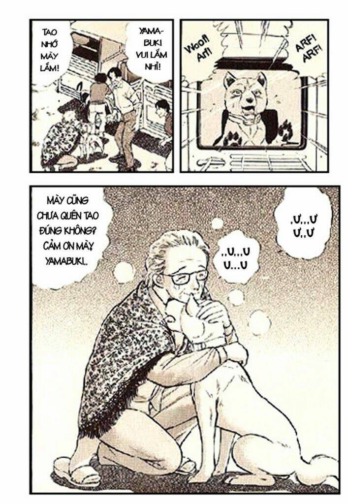 ginga densetsu riki chapter 2 14