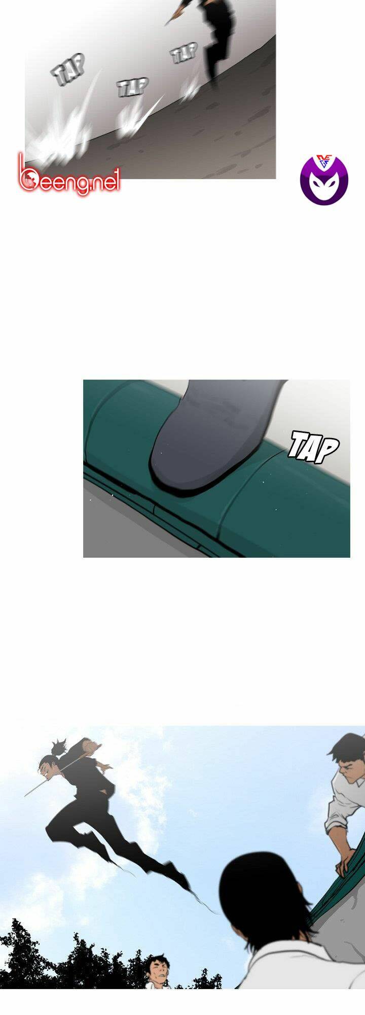 kẻ mạnh nhất - tong edge chapter 65 25