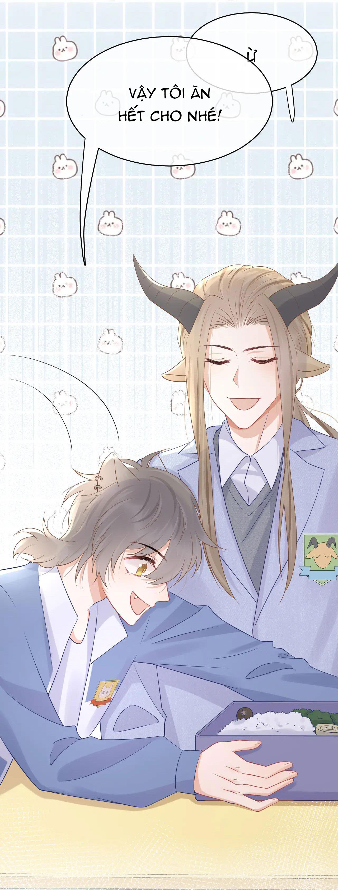 một miếng ăn sạch thỏ chapter 10 29