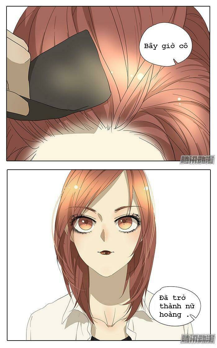 tương thân chung kết giả chapter 33 10