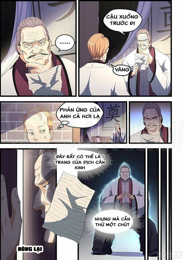 đào hoa bảo điển chapter 91 7