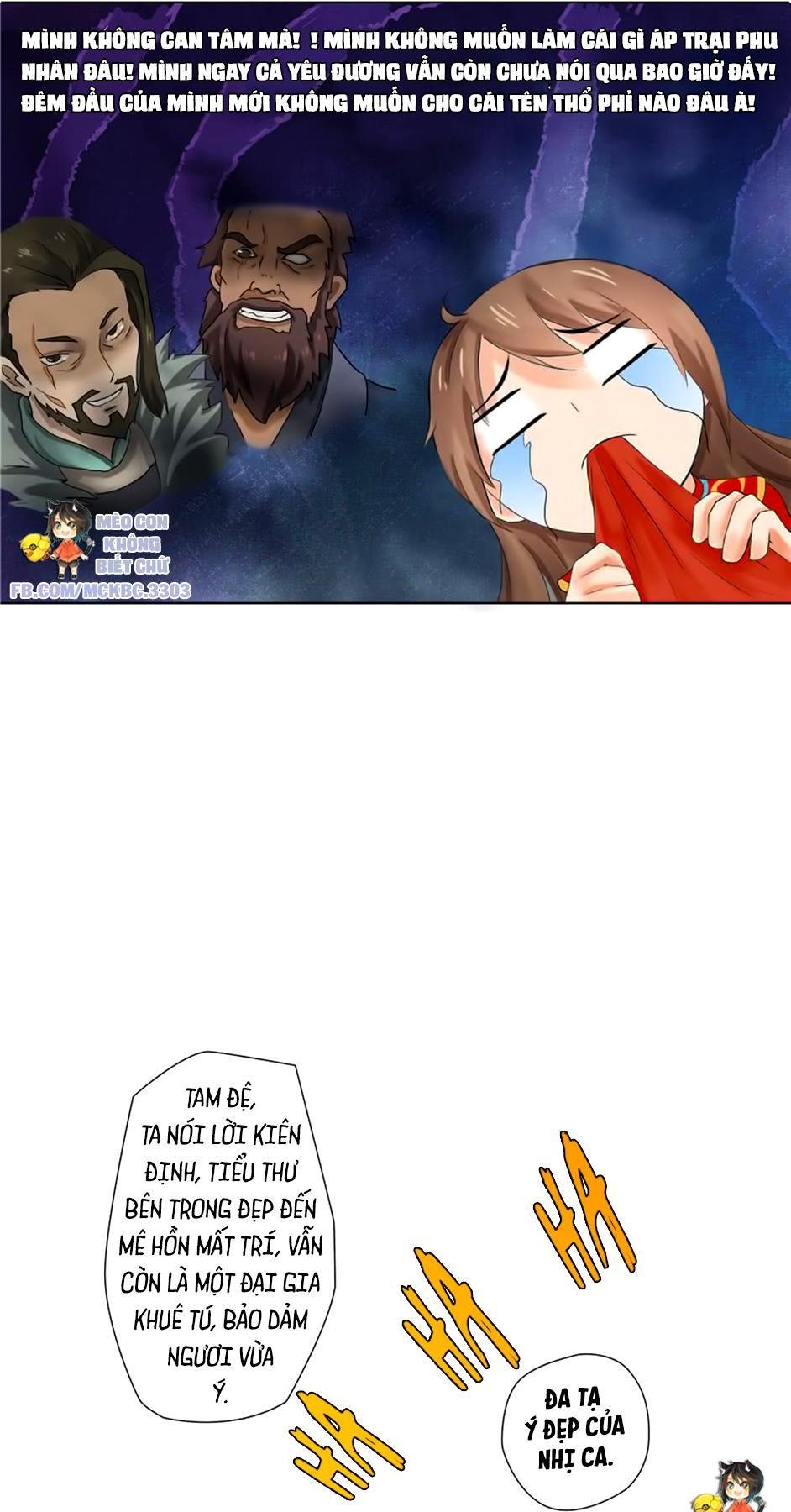 manh thê thực thần chapter 1 9