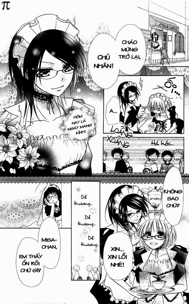 khi sếp là hầu bàn chapter 5 19