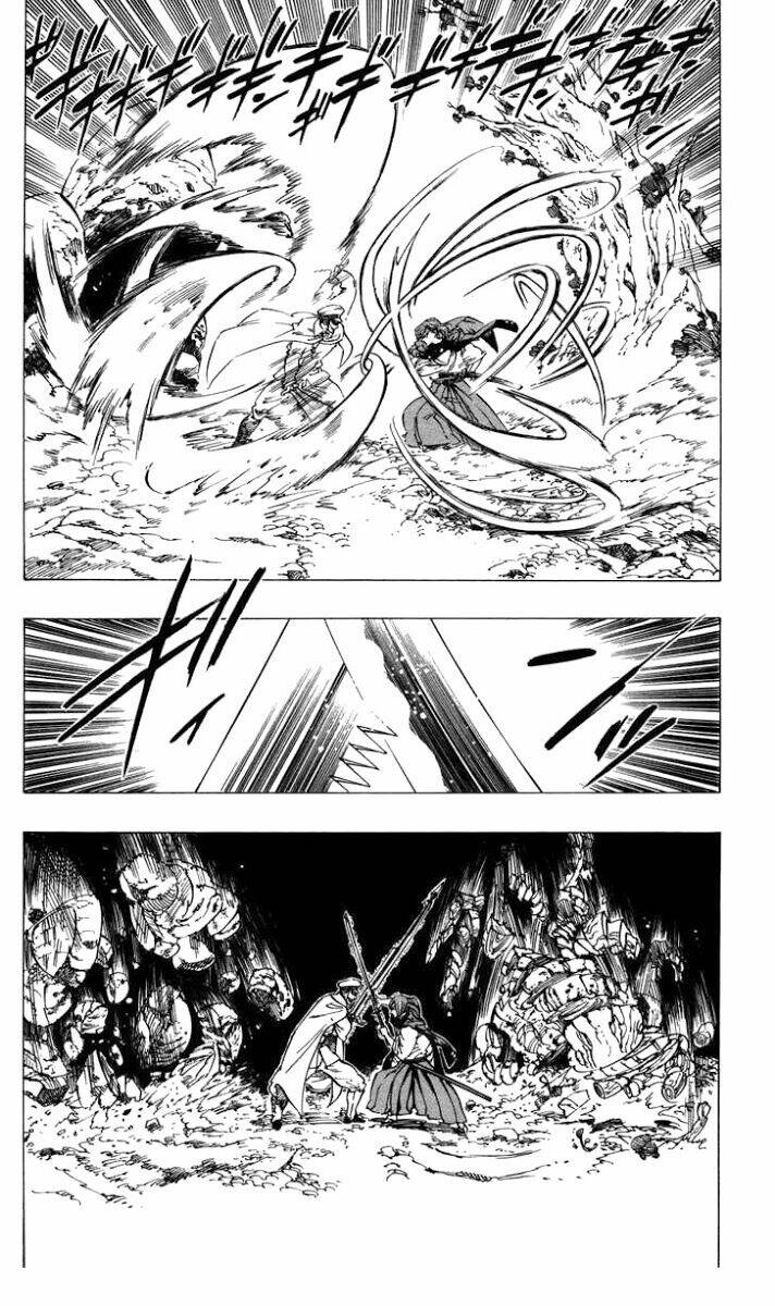 kongou banchou chapter 65 10