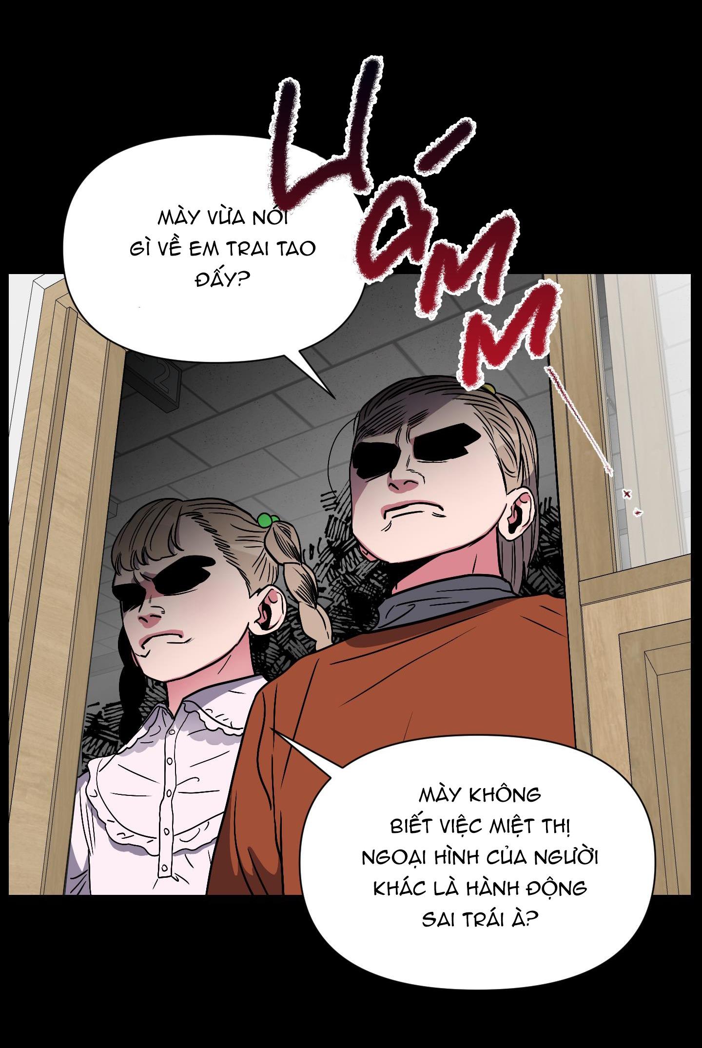 anh, hình như em tăng cân rồi chapter 3 6