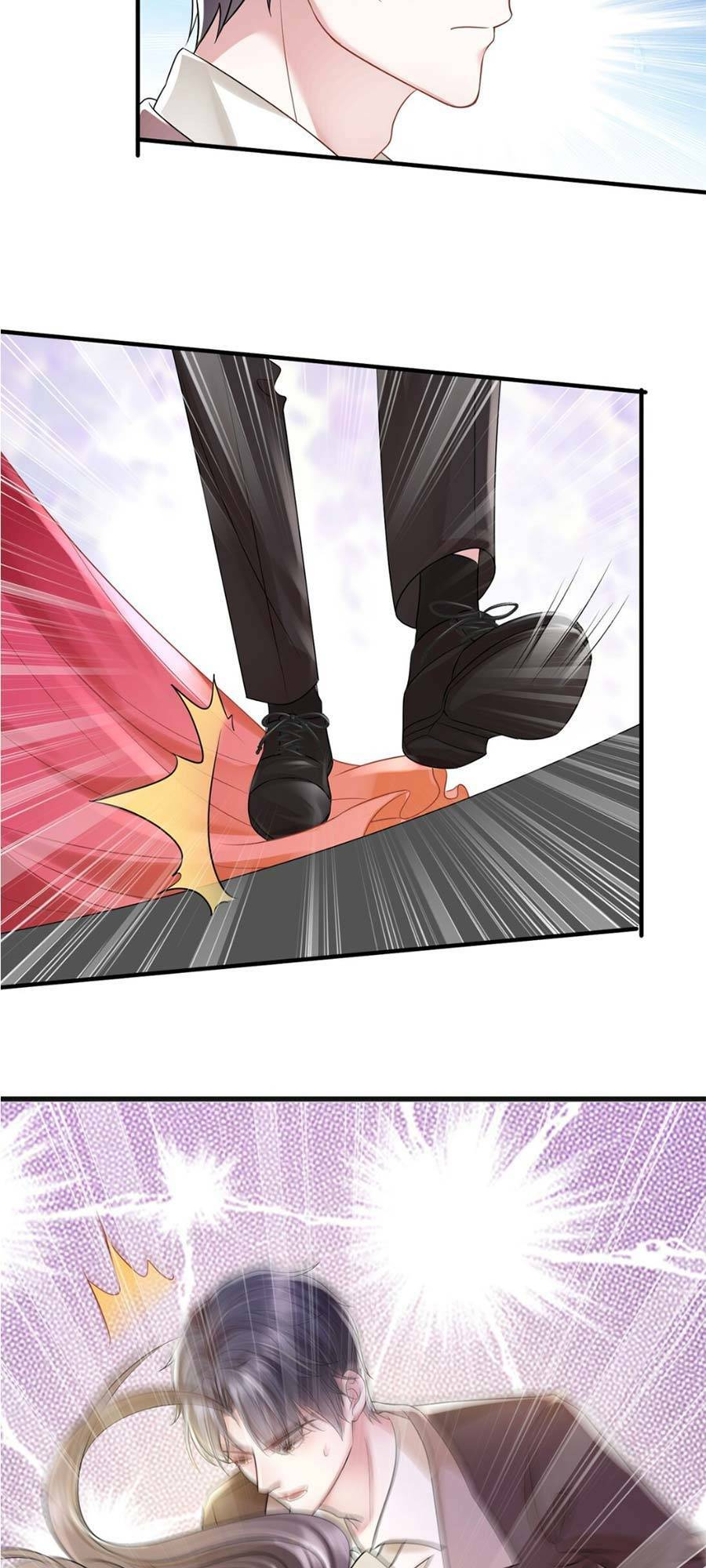 vợ tôi là boss ngầm đầy quyền lực chapter 16 22