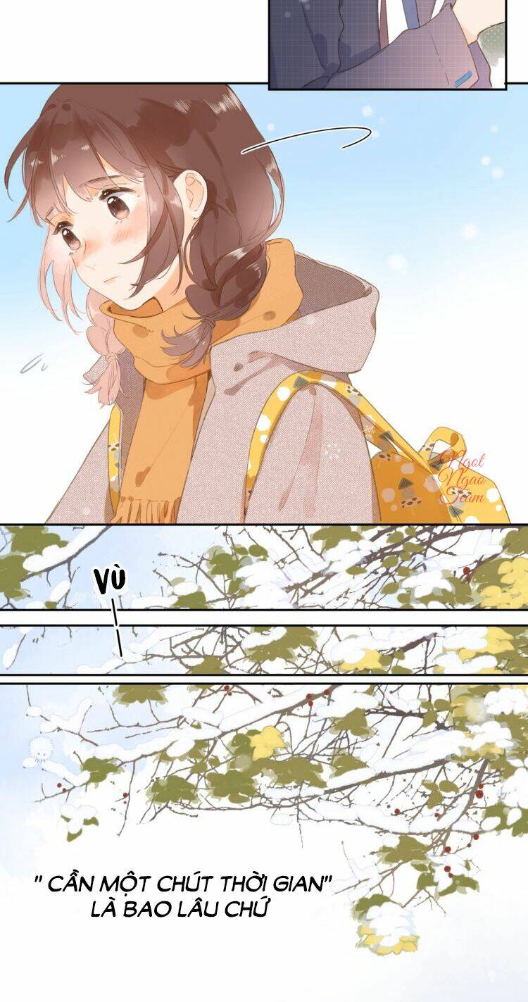 sos! tôi đã yêu một con sâu bướm (phần 2) chapter 1 67