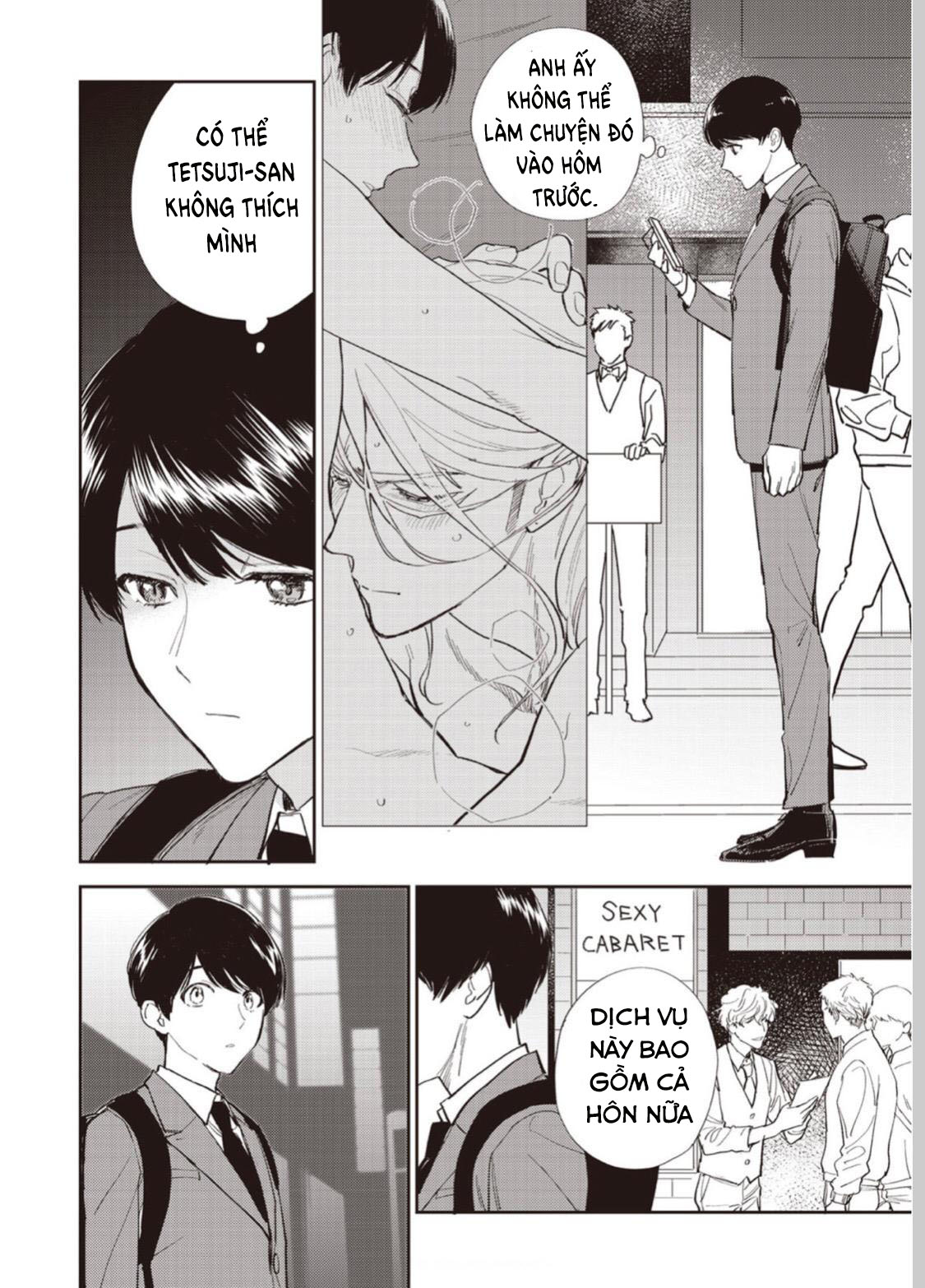 chàng thơ nhỏ bé của alpha chapter 4 7