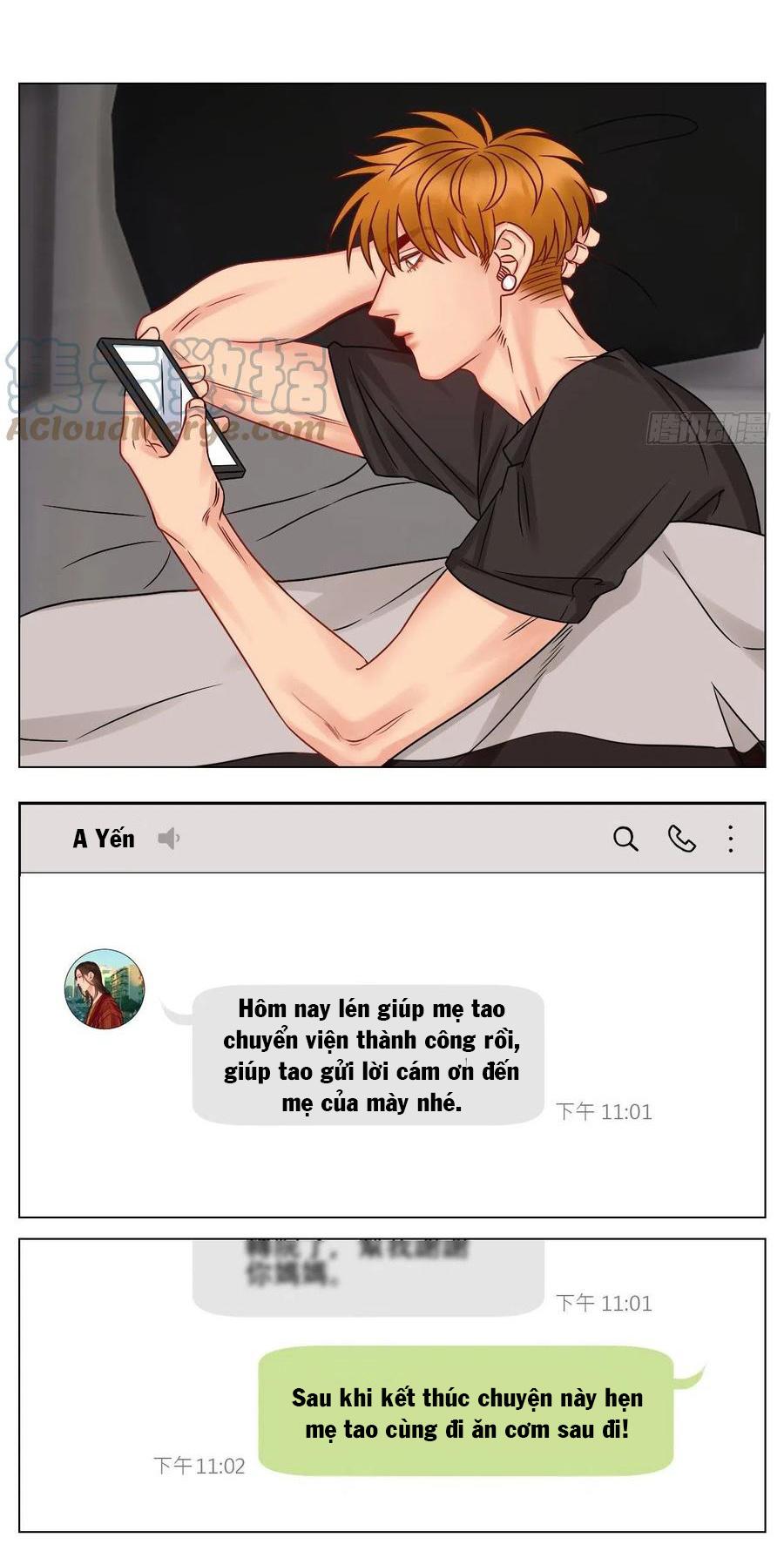 ký túc xá nam phòng 303 chapter 58 16