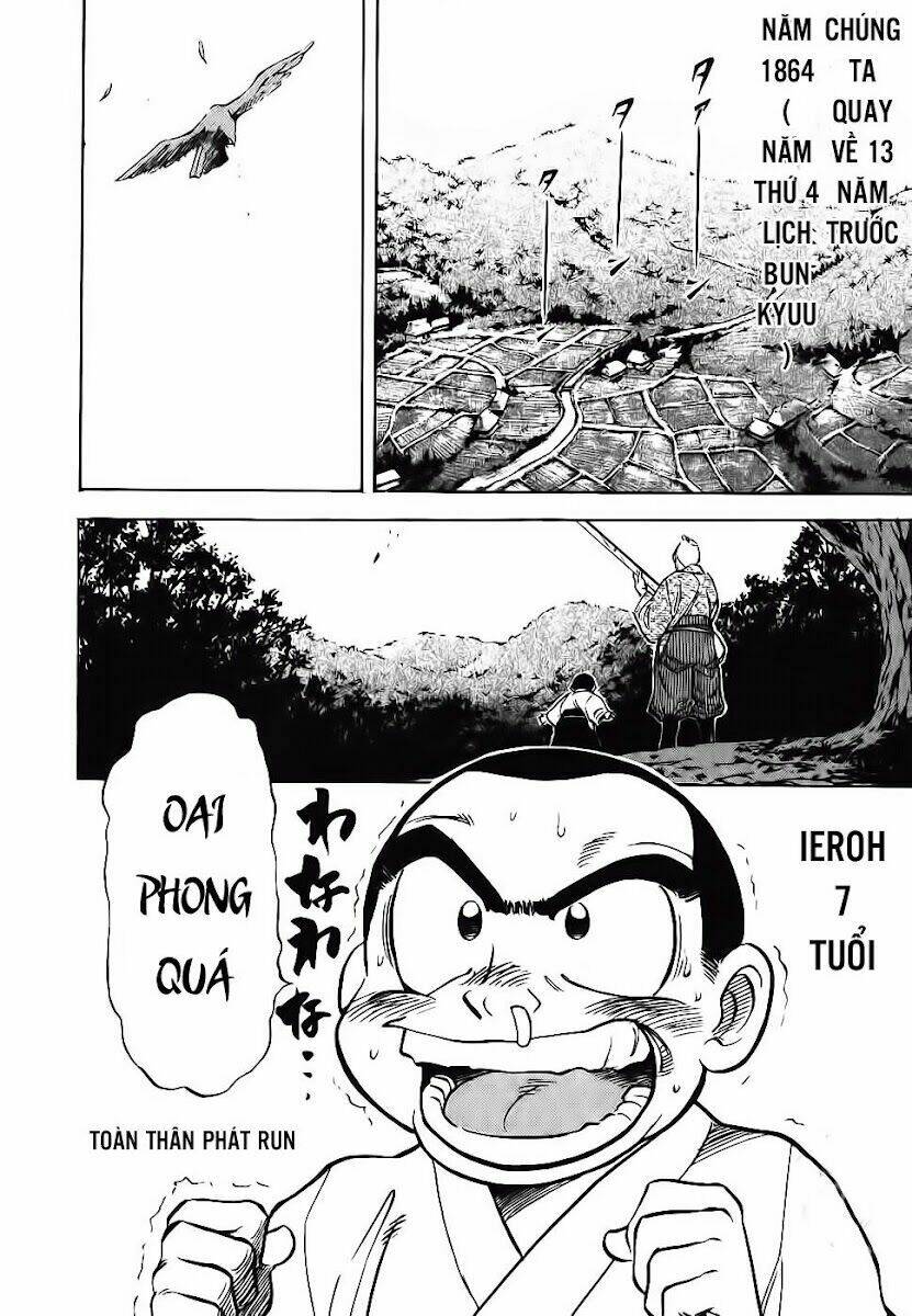 red living on the edge - người da đỏ lang thang chapter 88 2