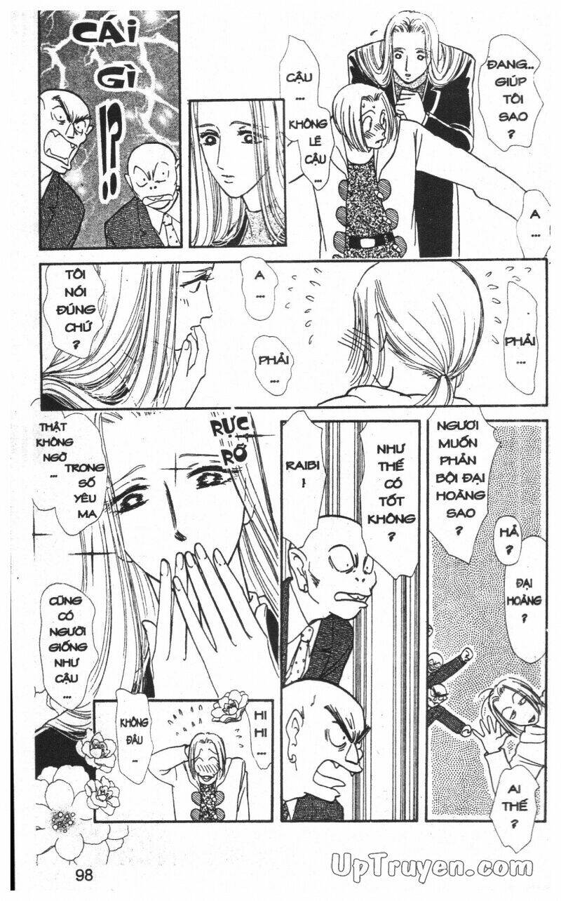 hoàng tử hoa - bud boy chapter 10 100