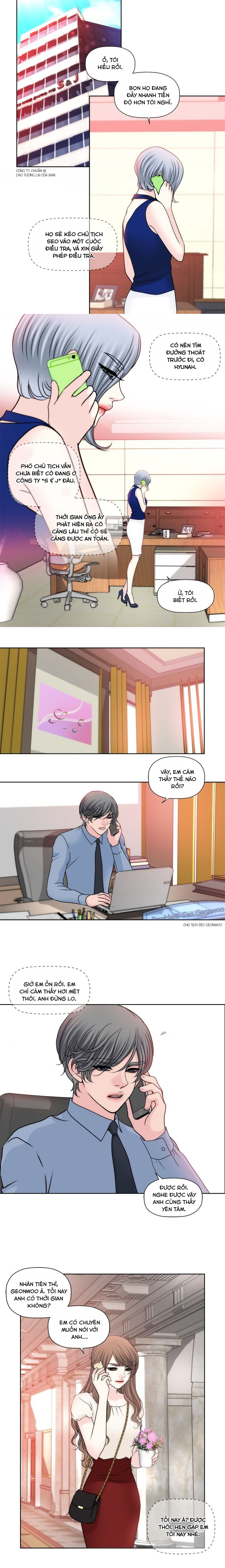 người đàn ông của tôi chapter 75.2 2