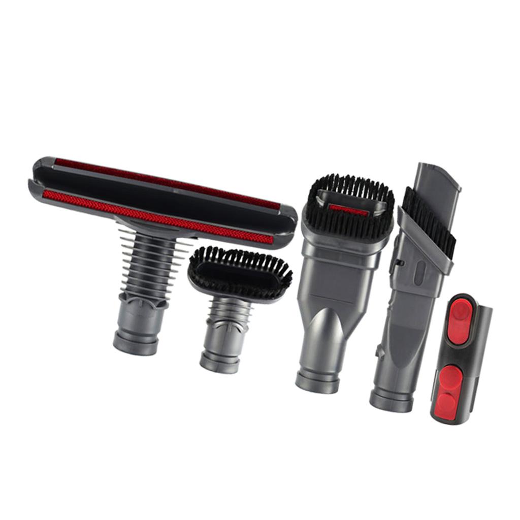 Vacuum Accessories Cleaning Kit Brush Nozzle Crevice Tool