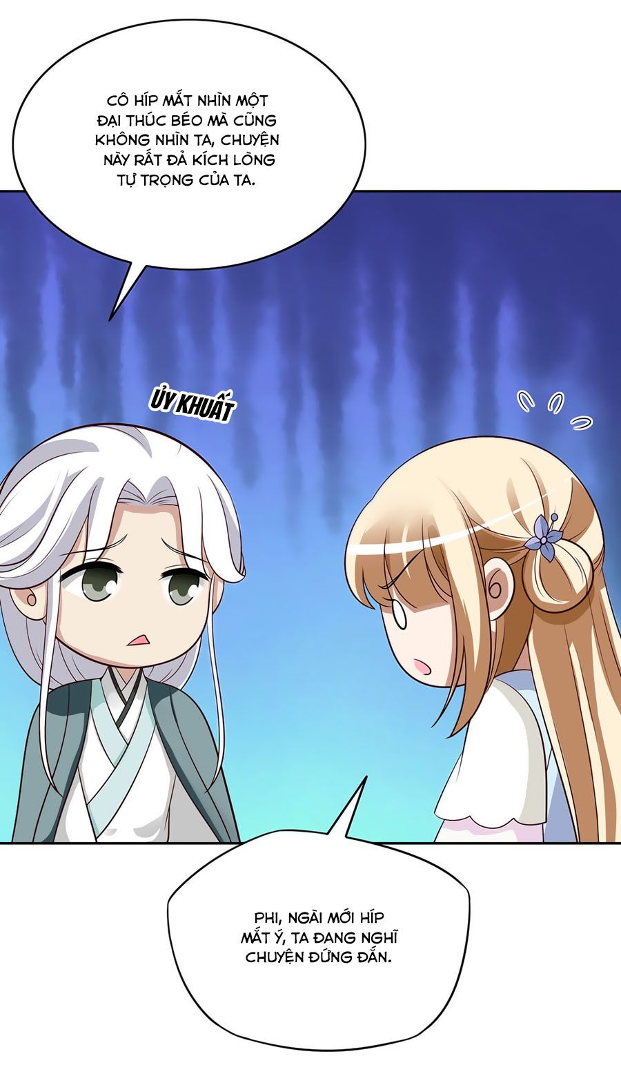 kiêu ngạo vương gia chủng điền phi chapter 102 13