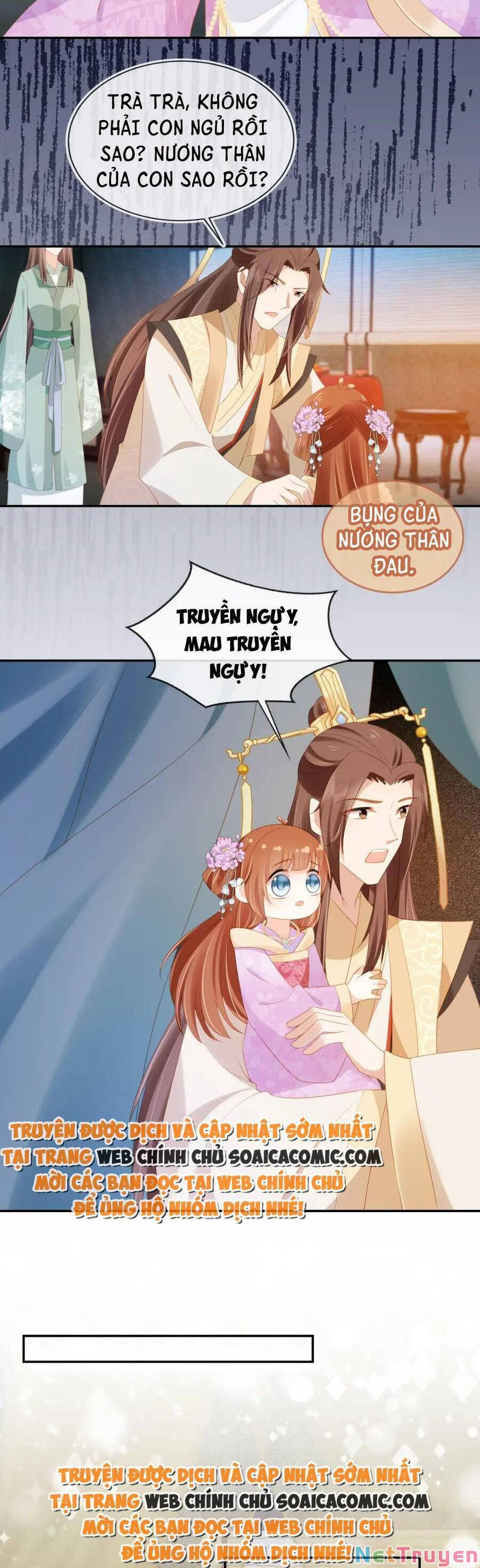 nhặt được bảo bối manh manh chapter 123 4