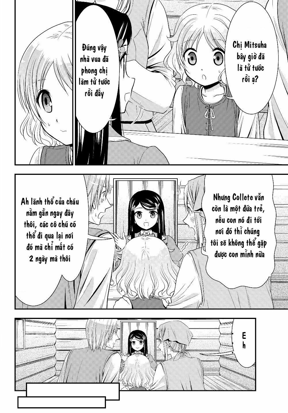 tiết kiệm 80.000 vàng ở thế giới khác cho tuổi già của tôi chapter 42 12