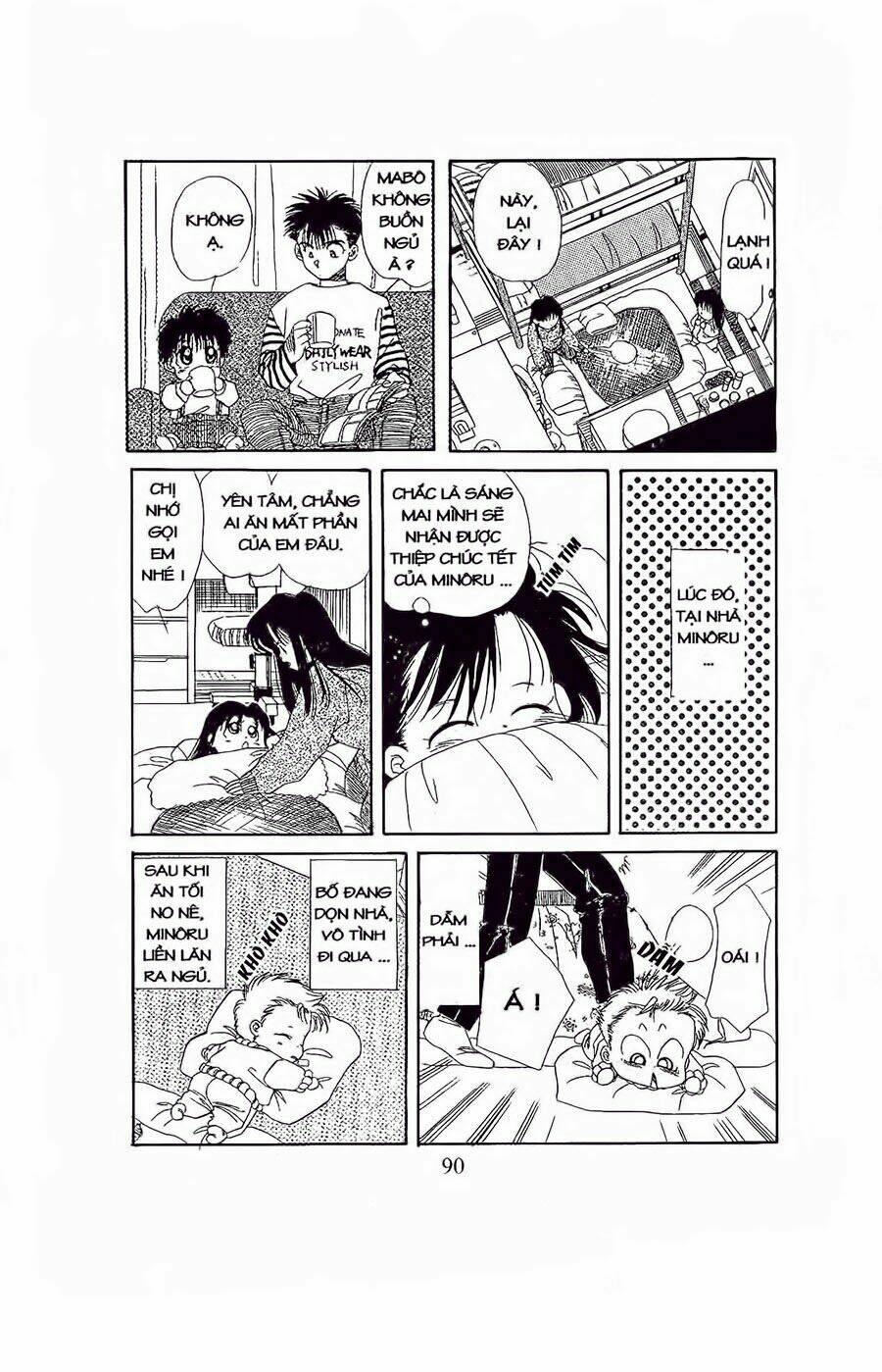 em bé và tôi chapter 27 25