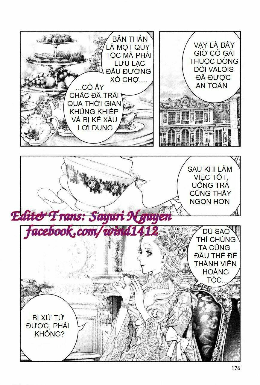 innocent rouge (innocent phần 2) chapter 19 25