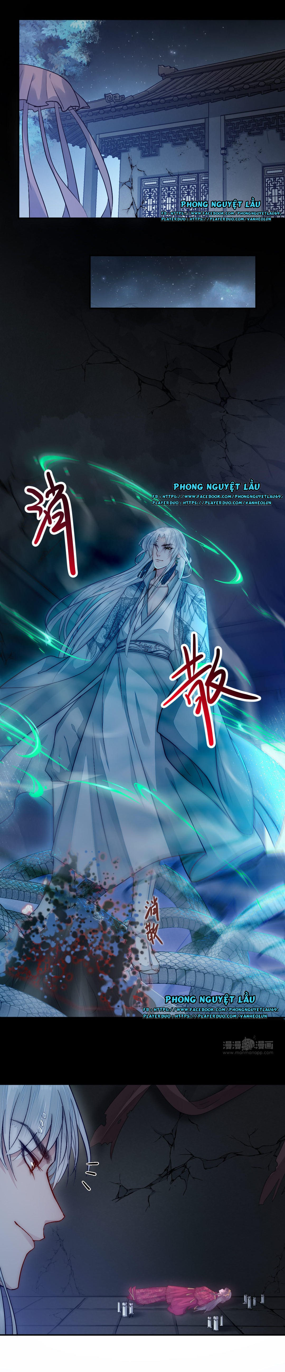 thập nguyệt xà thai chapter 5 8