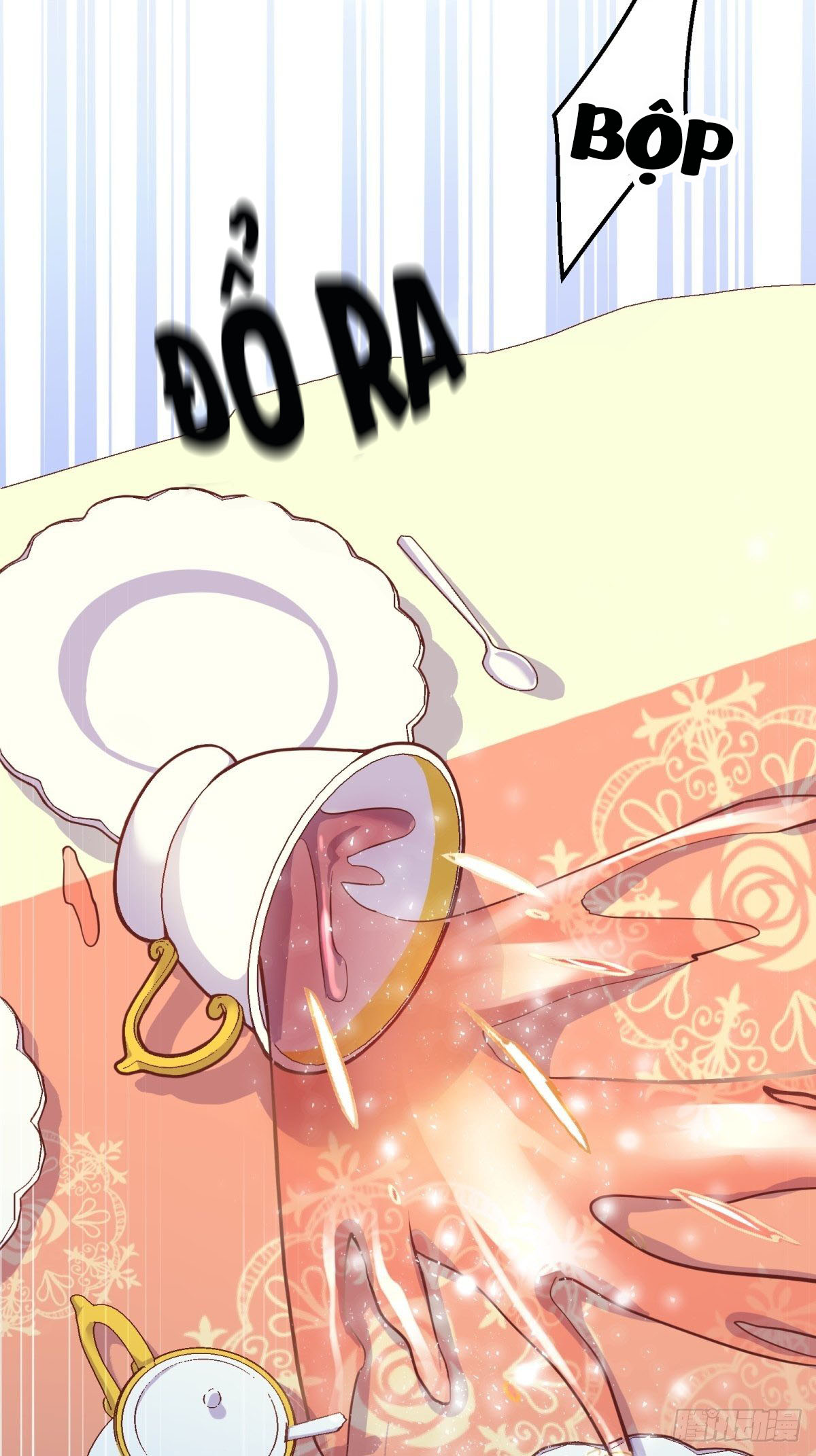 kế hoạch sống còn của công chúa phản diện chapter 30 3