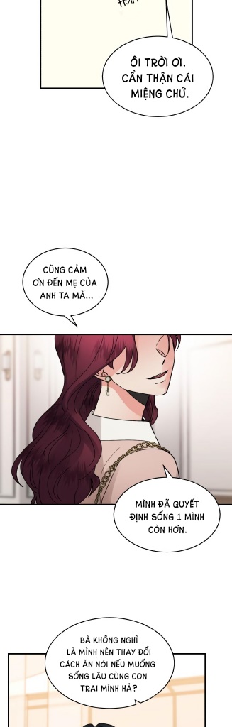 cặp đôi oan gia ngõ hẹp chapter 20 27