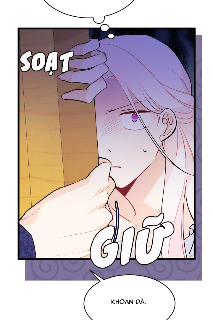 mối liên kết giữa báo đen và bé thỏ chapter 41.2 21