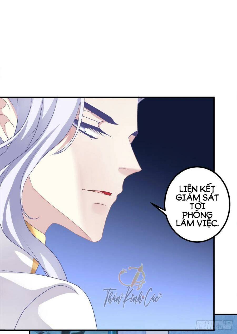 kiểm soát tuyệt đối chapter 49 15