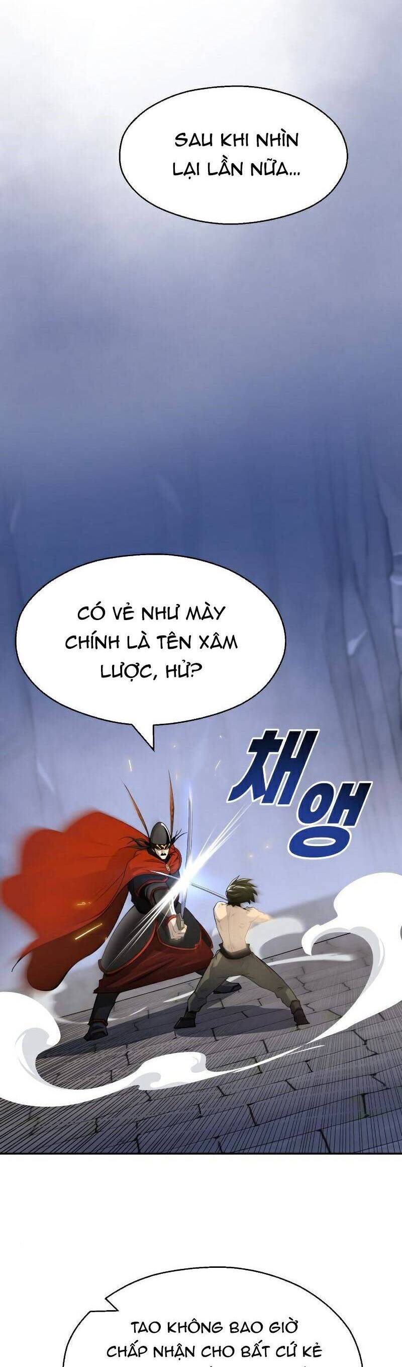 thiếu niên kiếm sư chapter 18 1