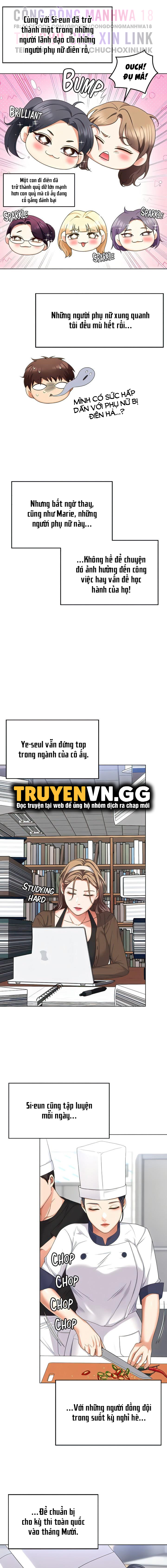 tối nay cưng muốn ăn gì? chapter 97 16