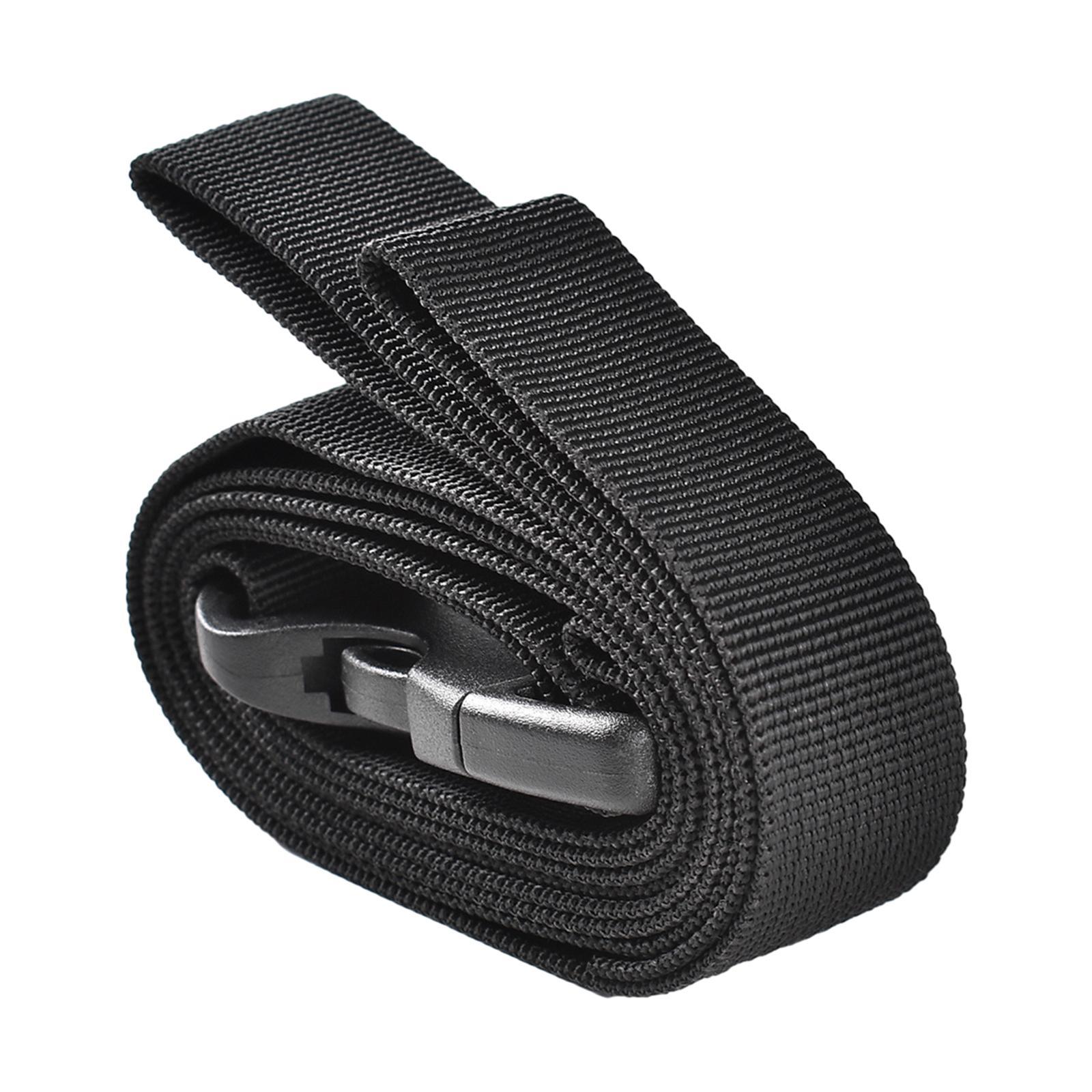 Travel Luggage Strap Suitcase Belt Portable Cargo Strap Fastening Rope Carry on Seat Belt Packing Straps for Camping Airplane Hiking Outdoor
