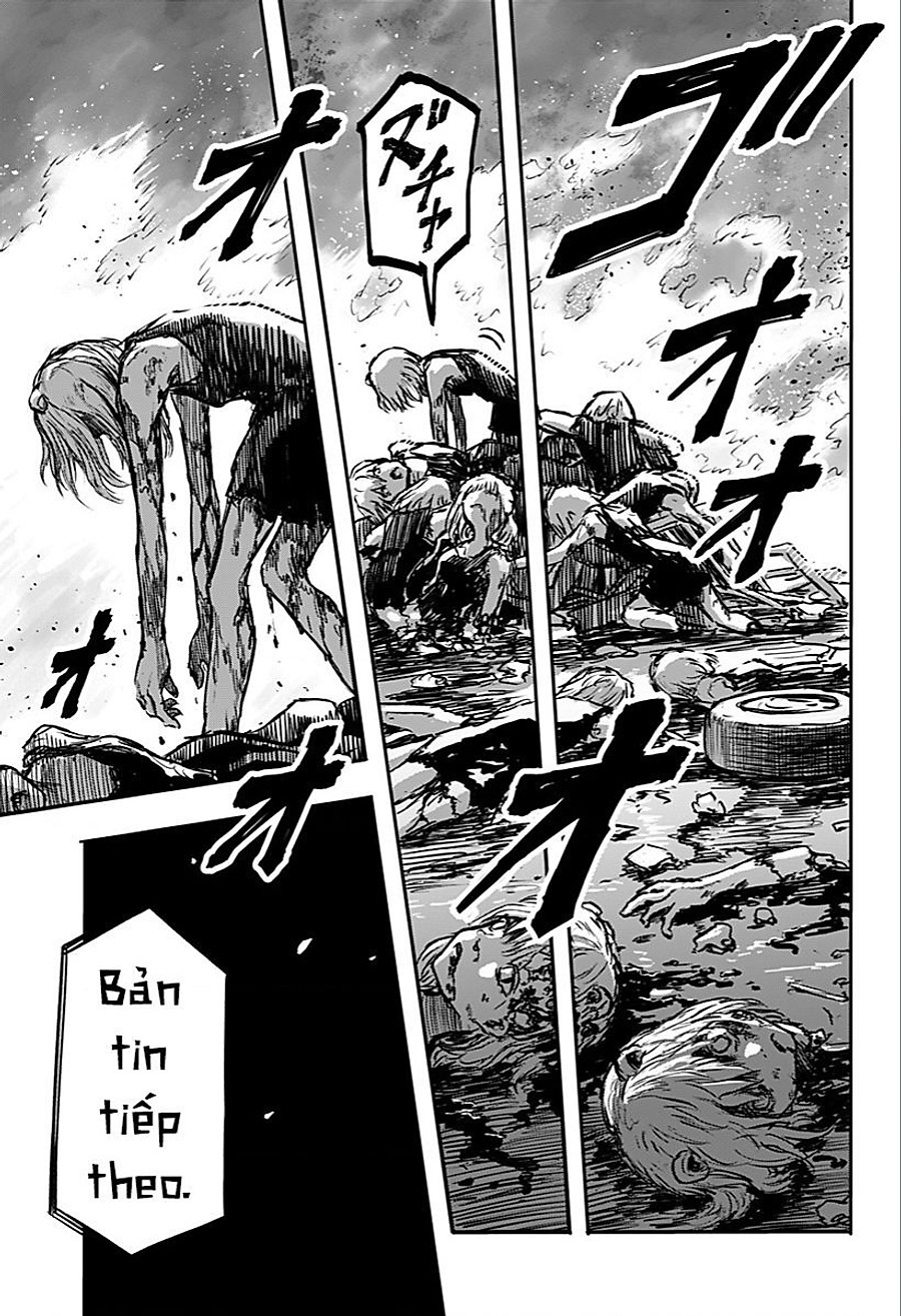 Shoujo Null chapter 0 5