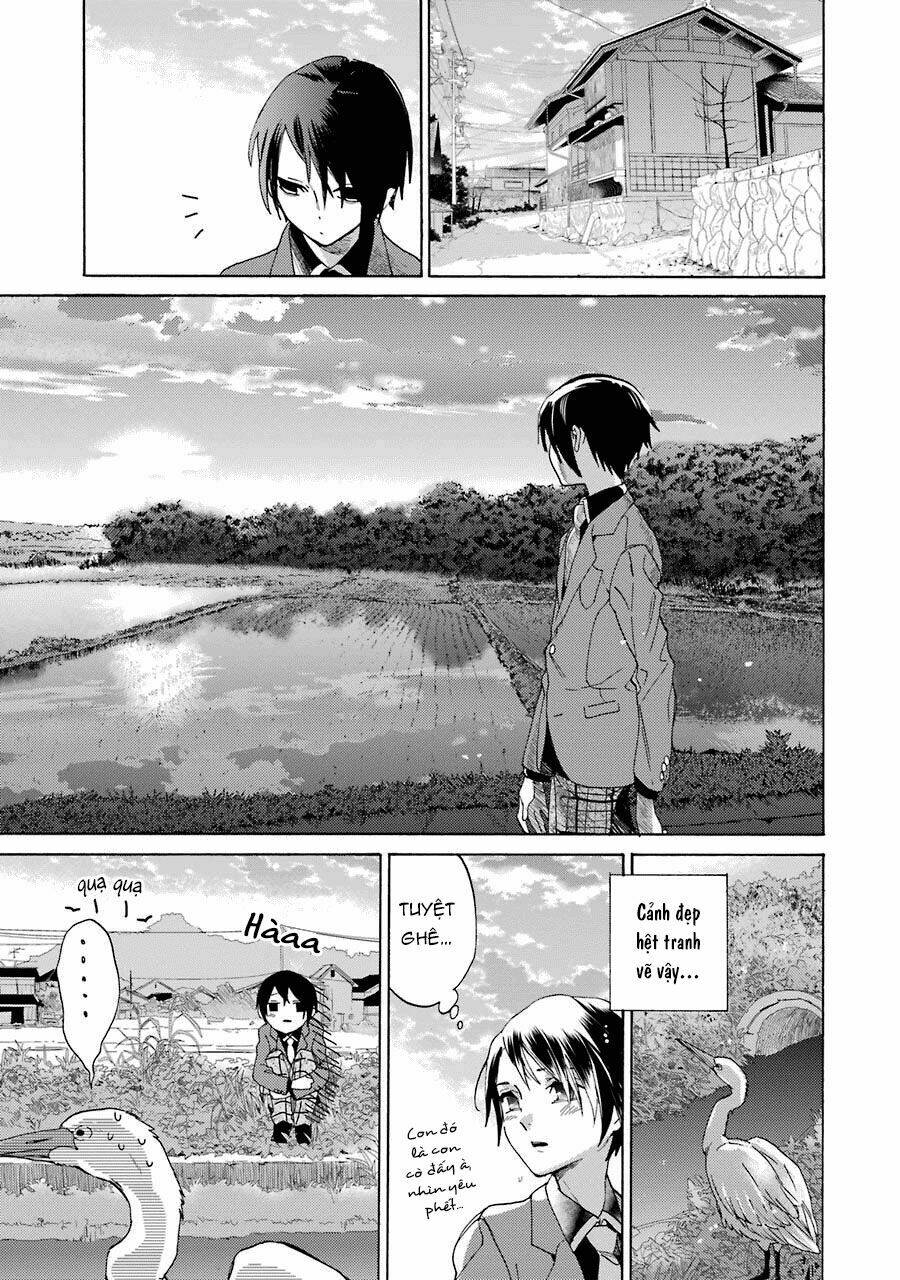 bạn cùng lớp của shiraishi-kun chapter 2 18