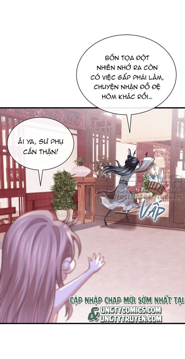 tôi nghi ngờ hệ thống thích tôi chapter 30 28