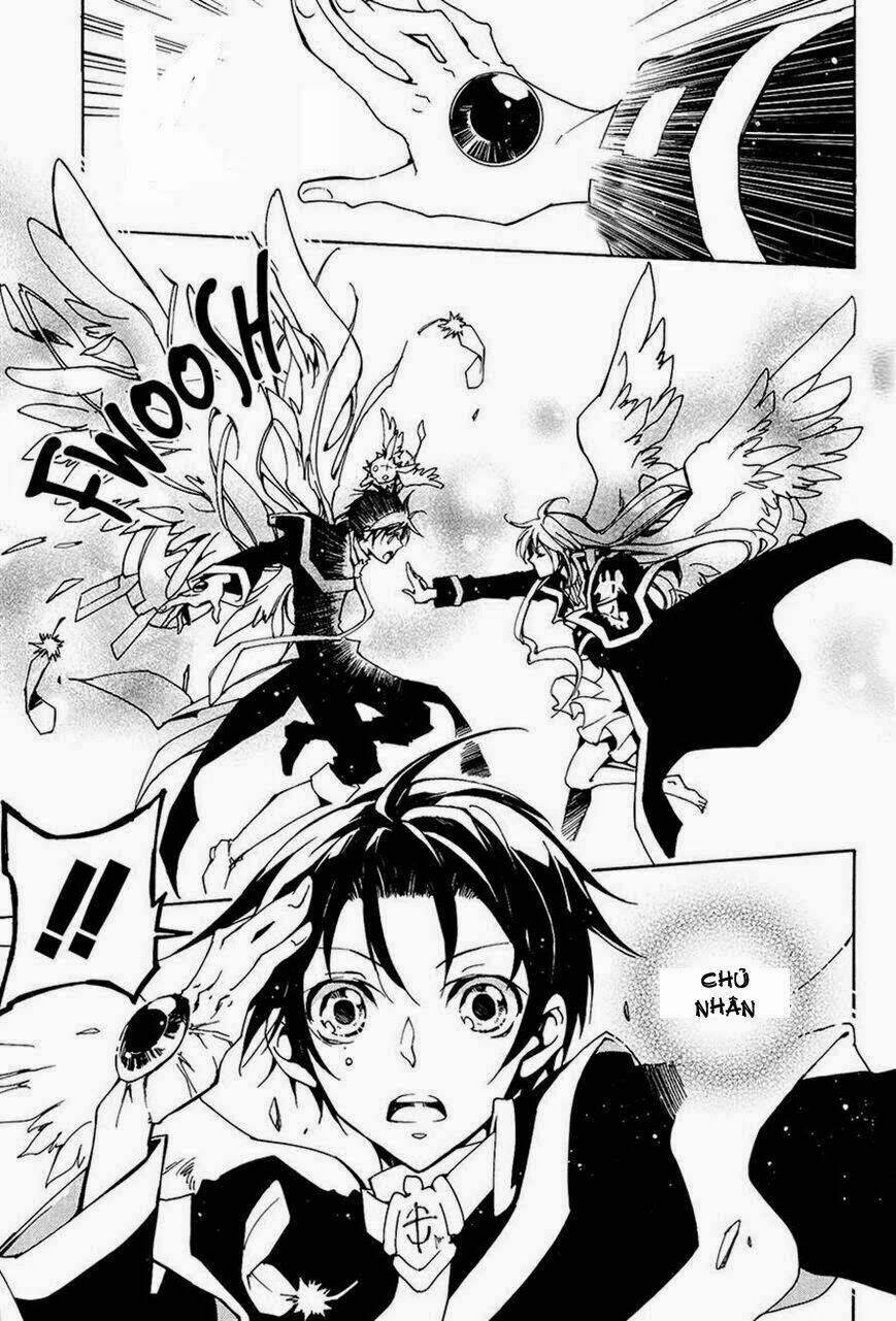 07 hồn ma chapter 99 11