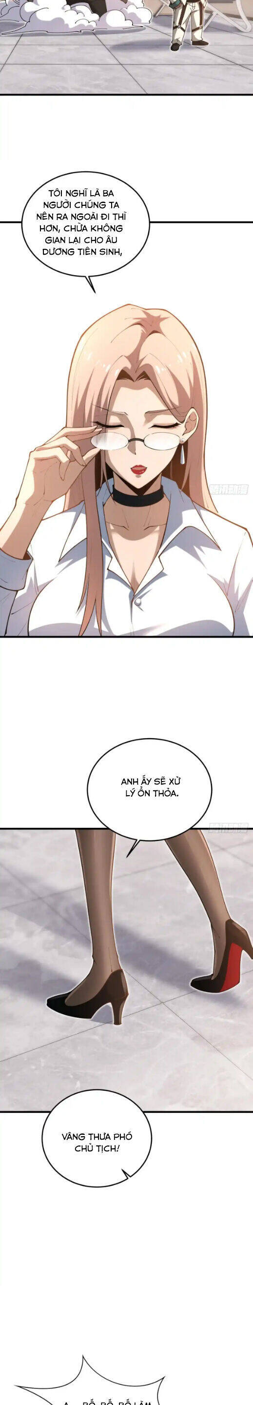 phá kiếp chỉ huy chapter 20 18