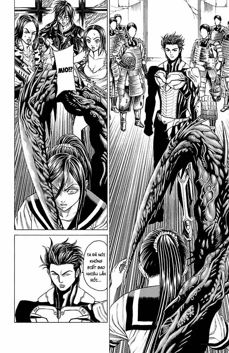 hakaijuu chapter 67 5