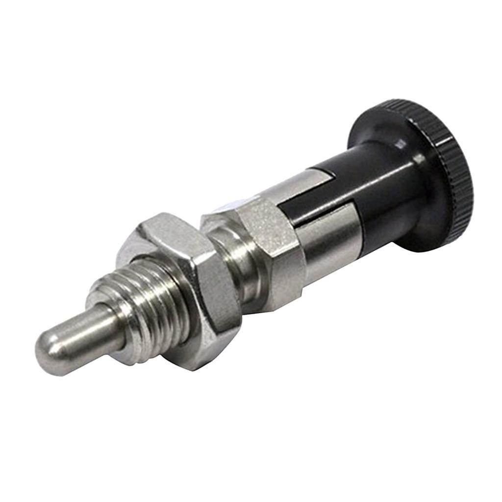 2x M5 M6 M8 M10 Vary Size Stainless Steel Self Lock Type