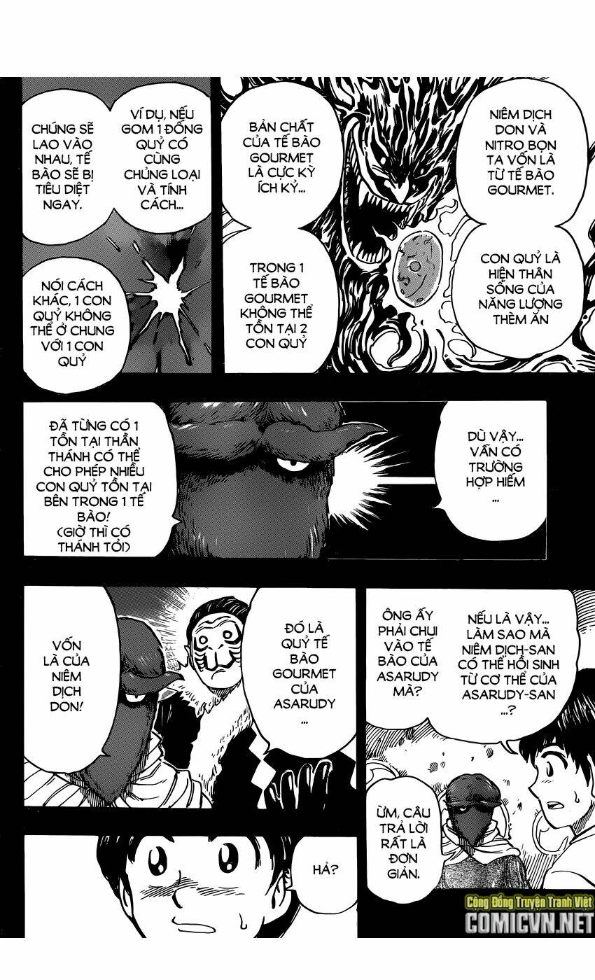 thợ săn ẩm thực chapter 352 9