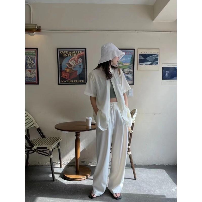 Sơ mi ngắn tay ACME