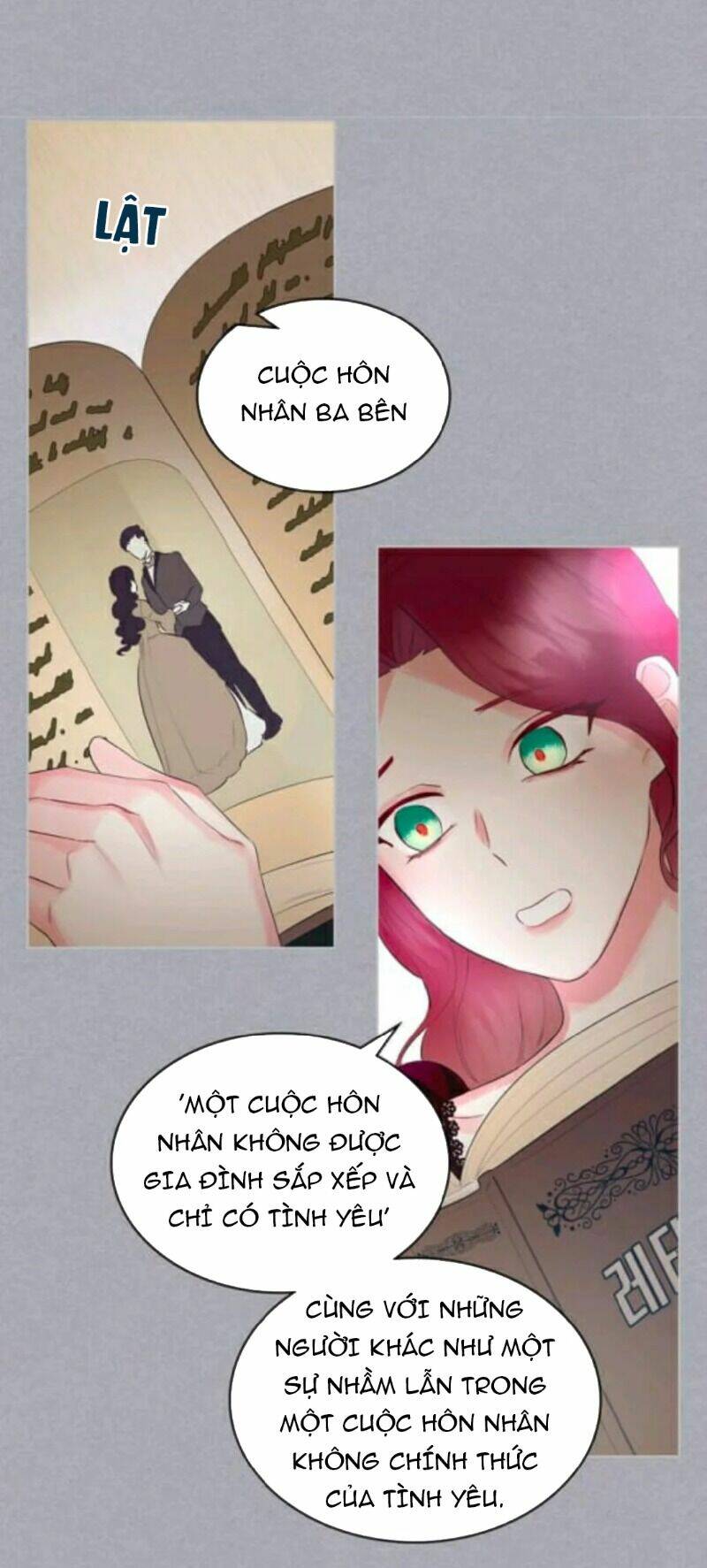 kẻ tạo ra nữ phản diện chapter 15 22