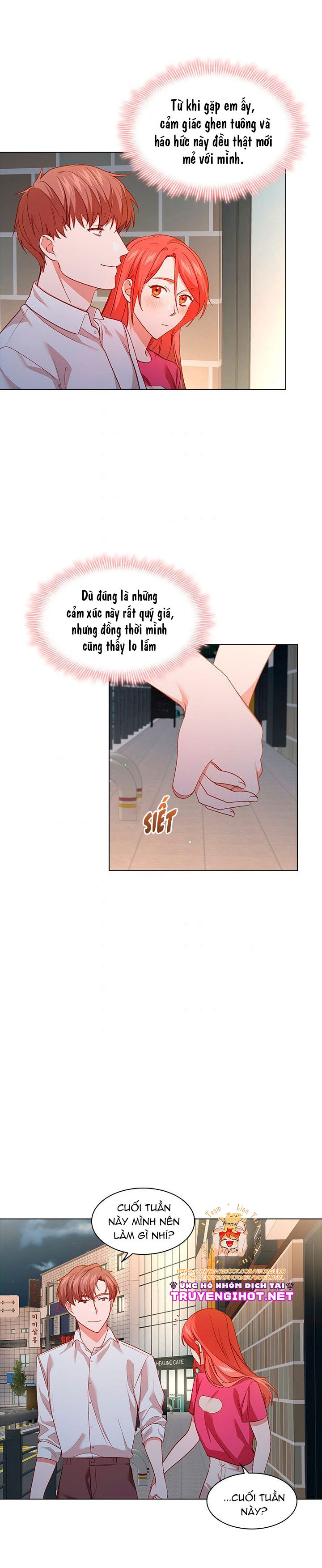 vướng vào mối quan hệ ngoài ý muốn chapter 41 27