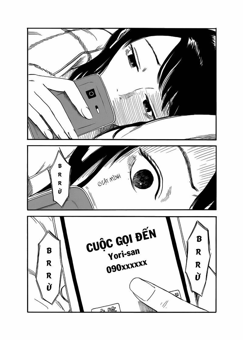 boku wa mari no naka chapter 33 15