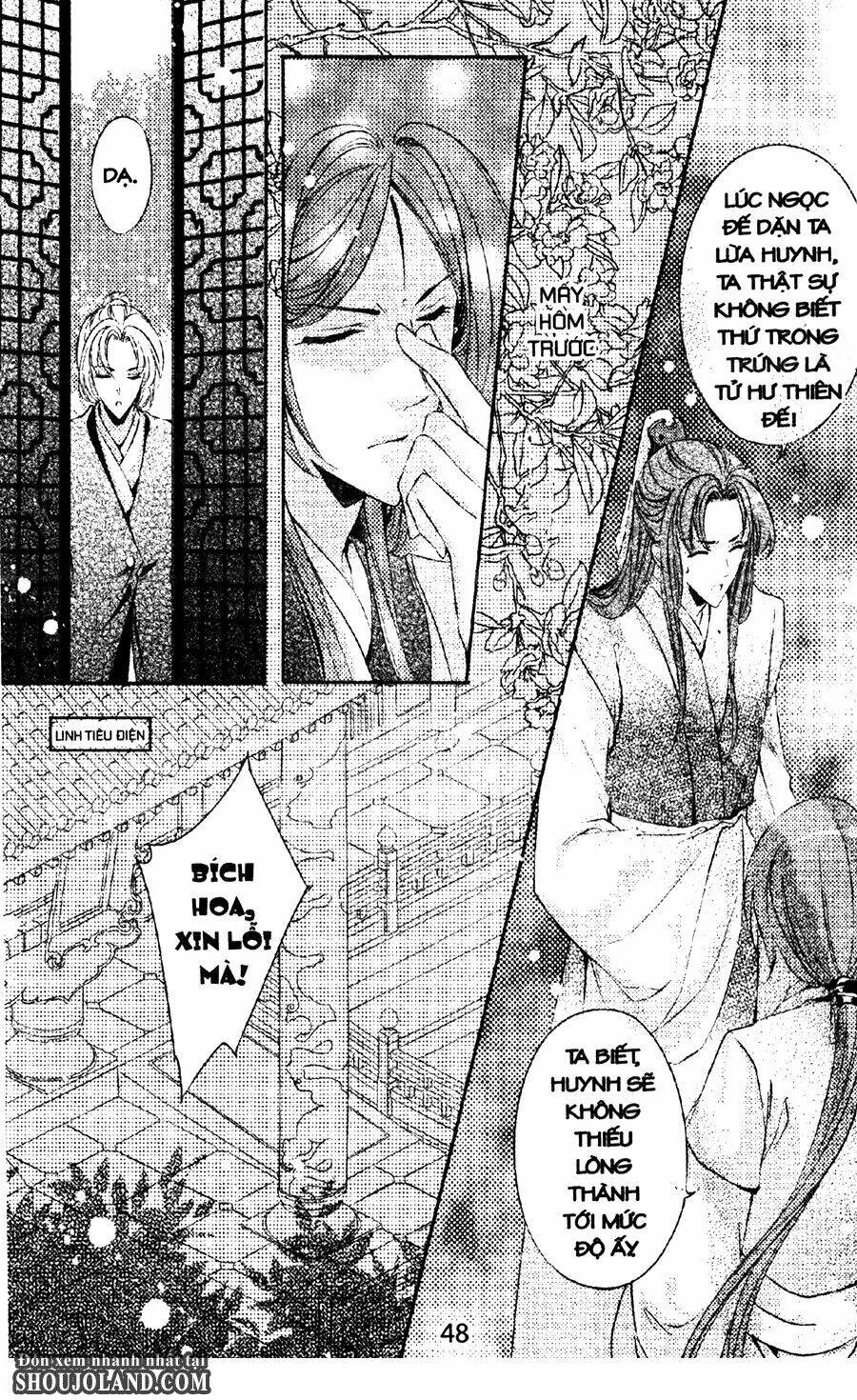 trứng như ý chapter 5 44