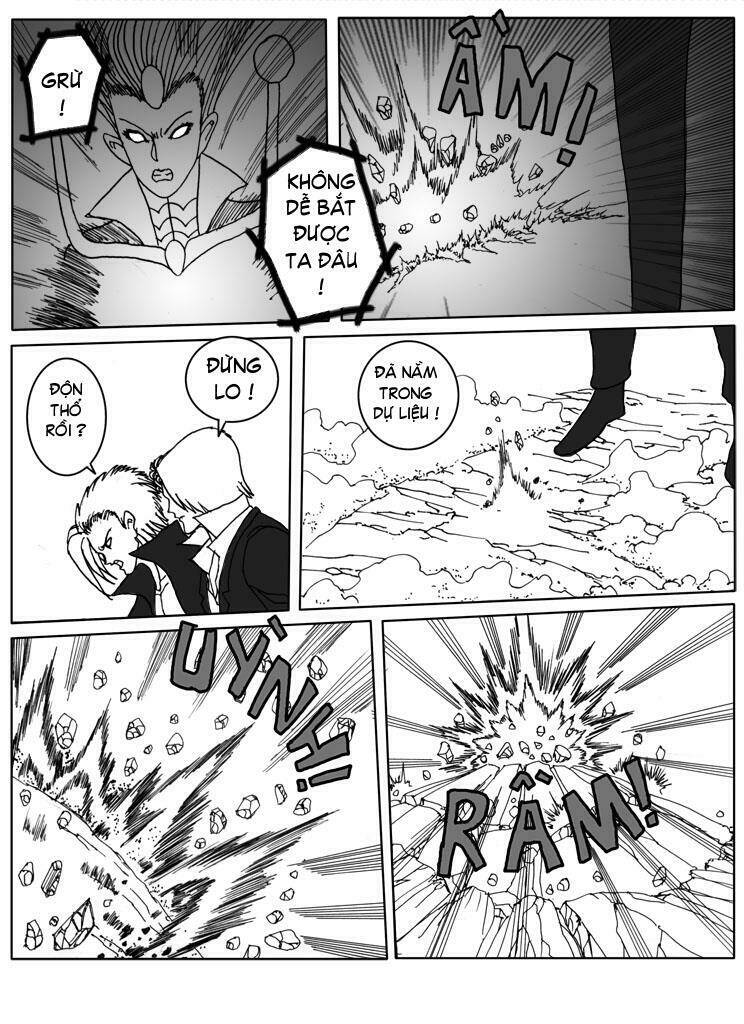 nhân gian tận chiến chapter 2.2 23