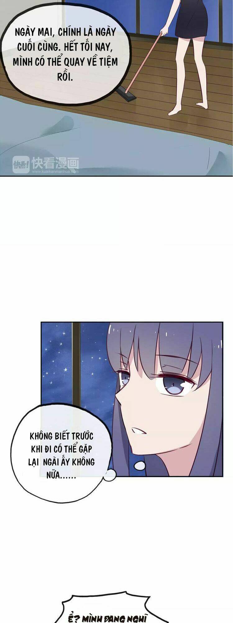 hầu gái siêu cấp của tôi chapter 12 8