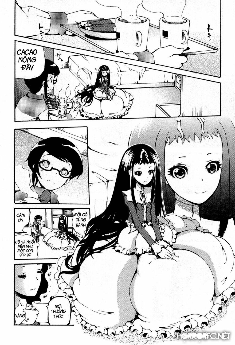 higanbana no saku yoru ni chapter 14 14