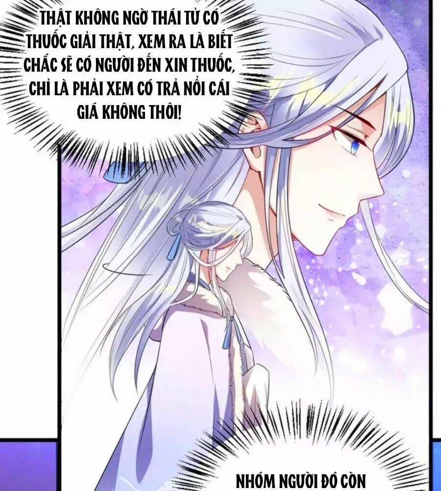 thái tử điện hạ, nô tài có hỉ rồi chapter 31 54