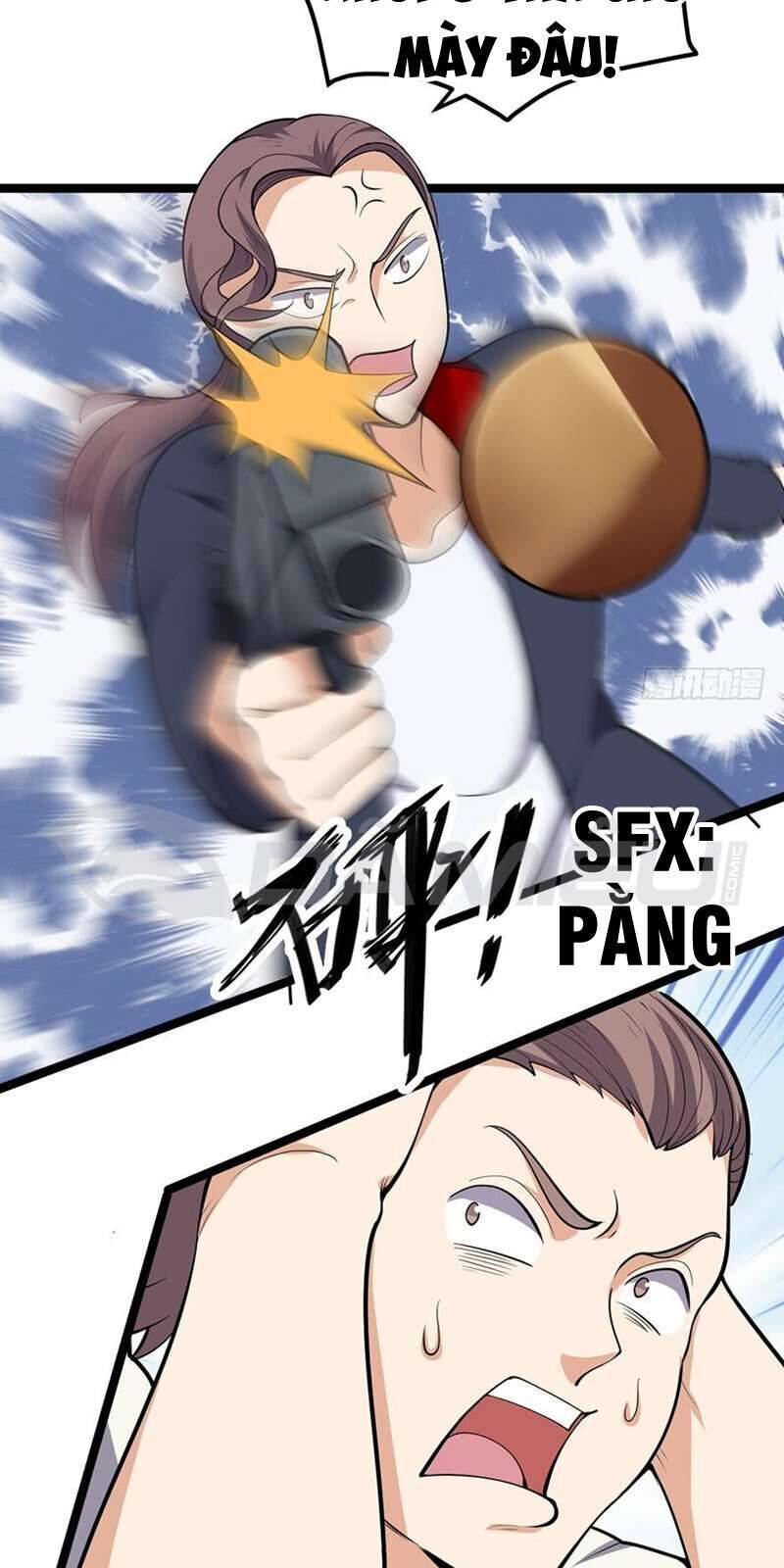 tên bảo vệ này có chút tà chapter 7 2