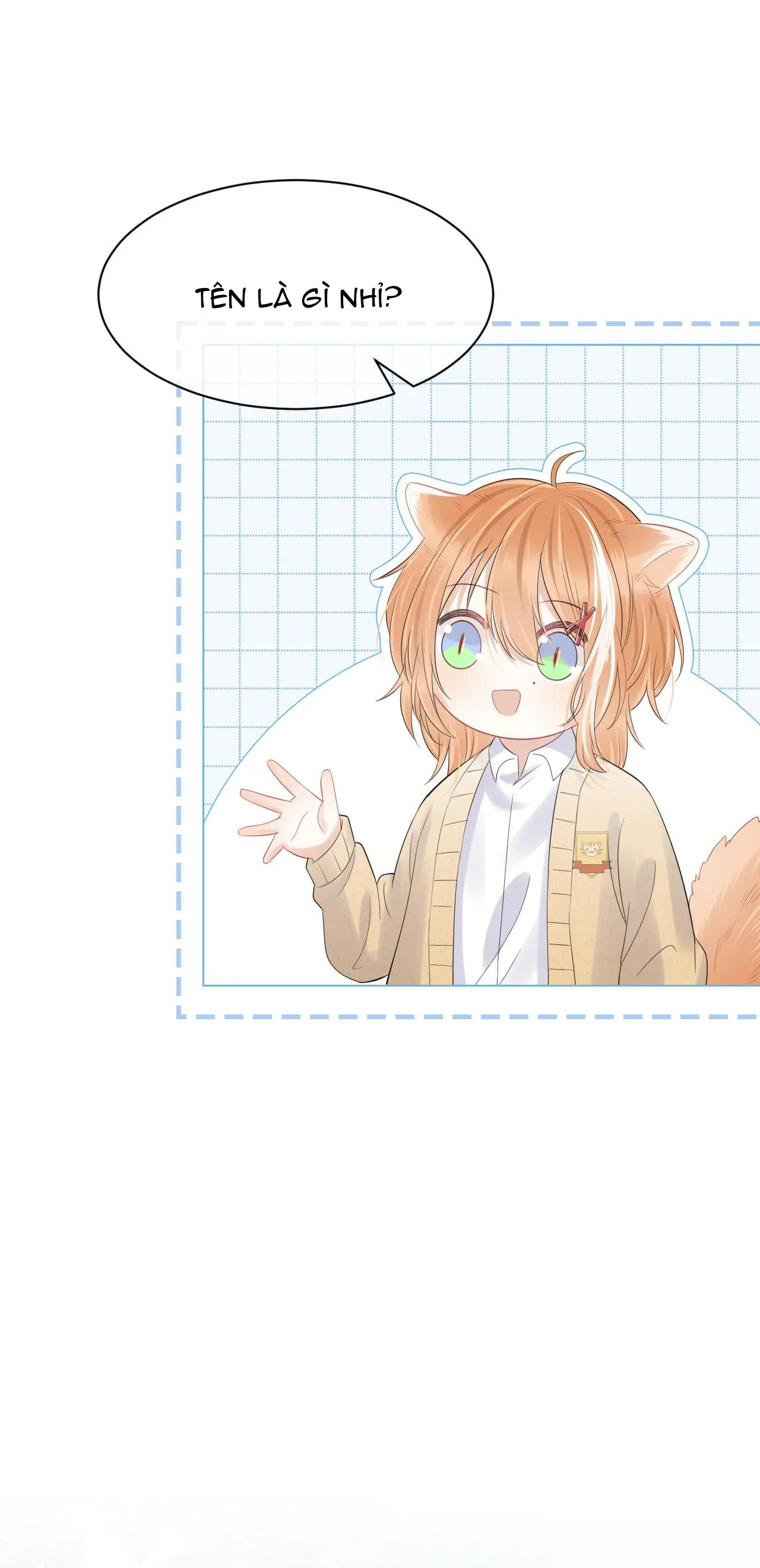 một miếng ăn sạch thỏ chapter 30 36